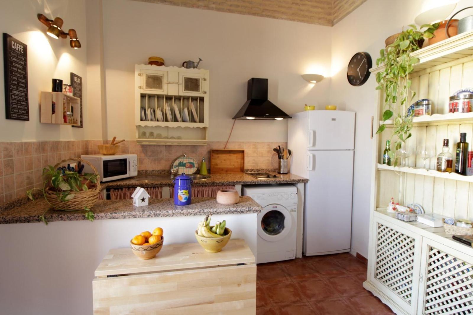 Ferienwohnung Hosfty Centro Mirador San Marcos 1 Sevilla Exterior foto
