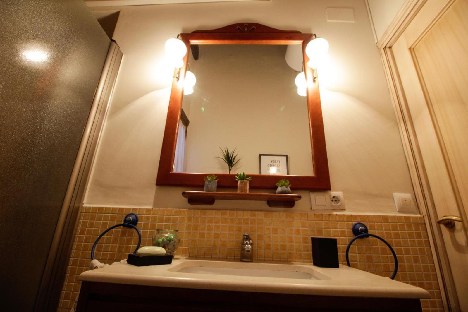 Ferienwohnung Hosfty Centro Mirador San Marcos 1 Sevilla Exterior foto