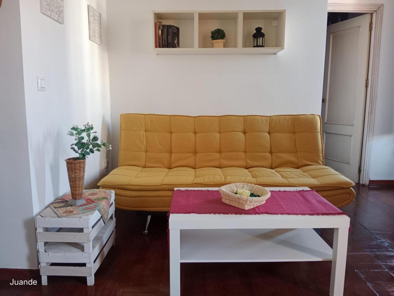 Ferienwohnung Hosfty Centro Mirador San Marcos 1 Sevilla Exterior foto