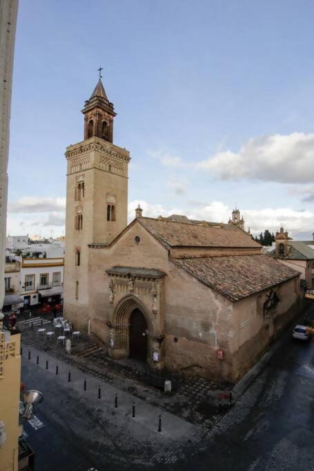 Ferienwohnung Hosfty Centro Mirador San Marcos 1 Sevilla Exterior foto
