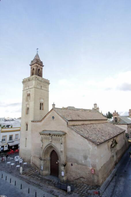 Ferienwohnung Hosfty Centro Mirador San Marcos 1 Sevilla Exterior foto