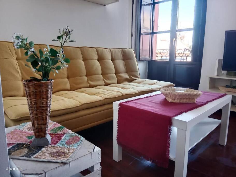Ferienwohnung Hosfty Centro Mirador San Marcos 1 Sevilla Exterior foto