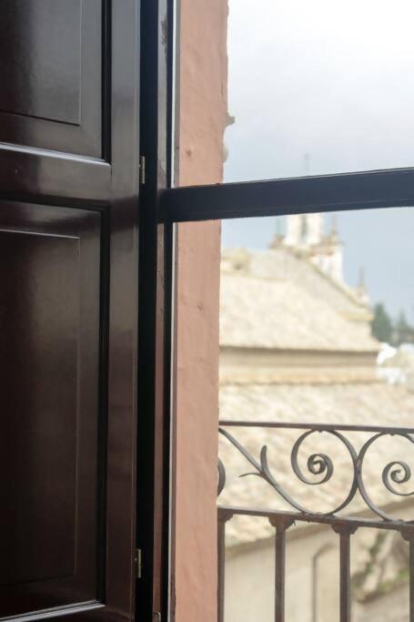 Ferienwohnung Hosfty Centro Mirador San Marcos 1 Sevilla Exterior foto