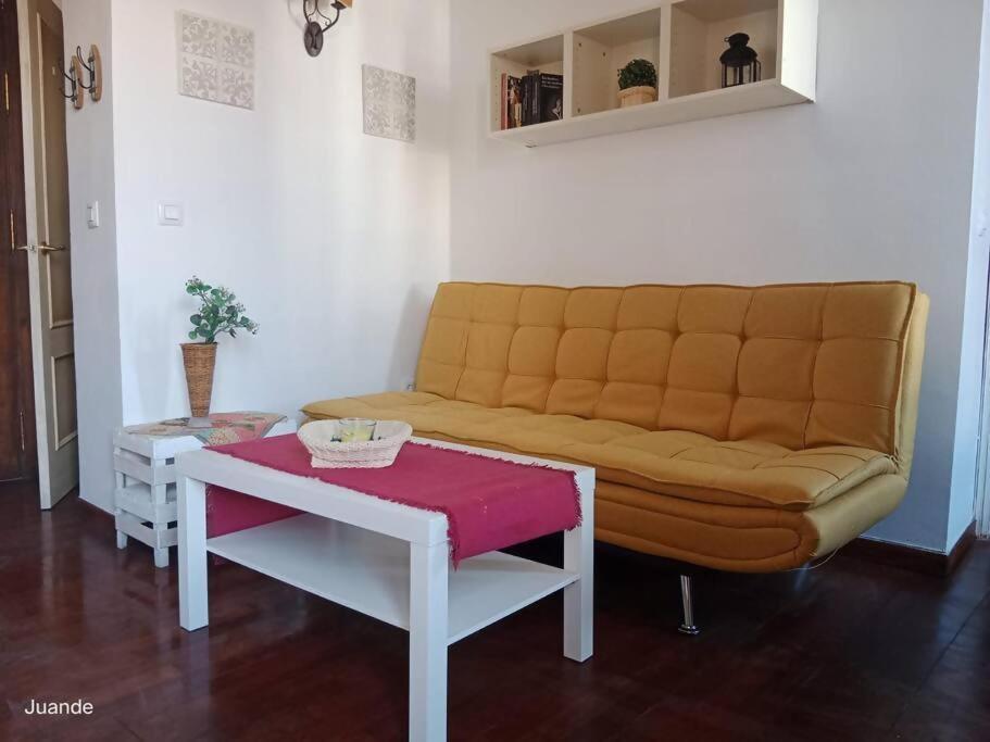 Ferienwohnung Hosfty Centro Mirador San Marcos 1 Sevilla Exterior foto