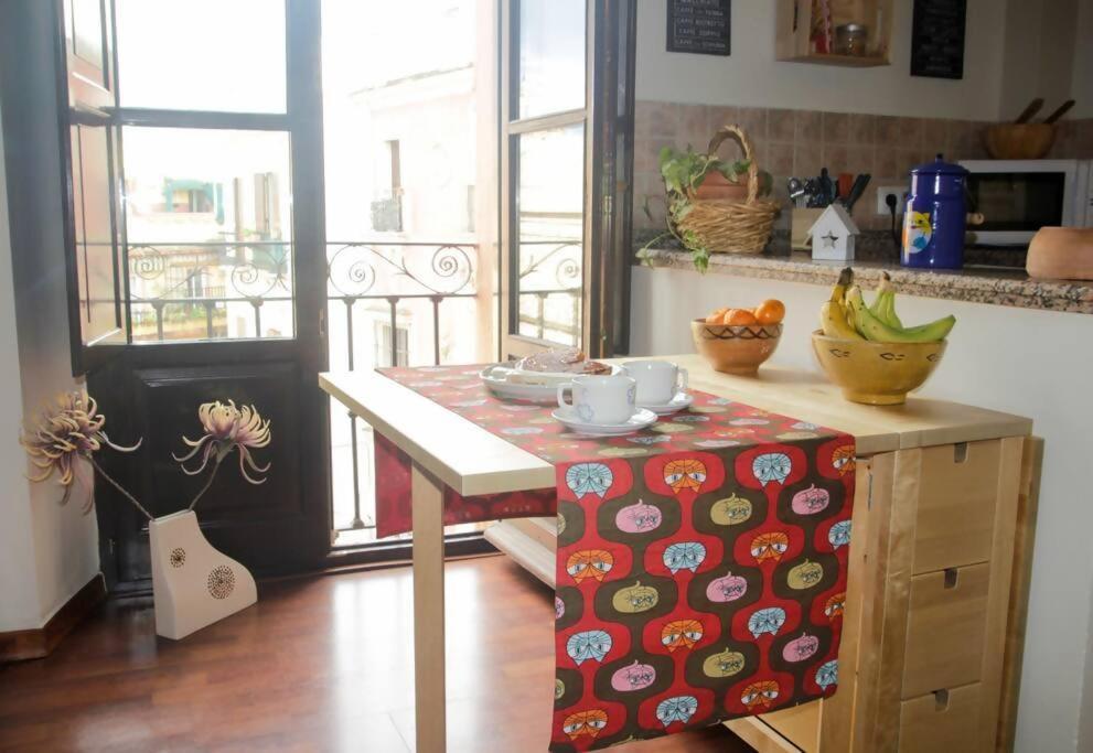 Ferienwohnung Hosfty Centro Mirador San Marcos 1 Sevilla Exterior foto